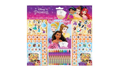Princess Mega Sett M500
