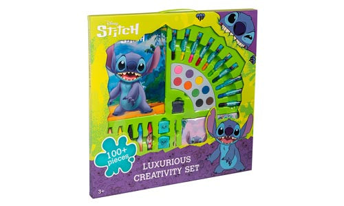 Stitch Stort Kreativsett
