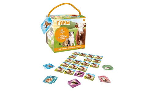 Vini Game Farm Memo