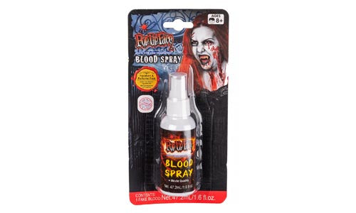 Falskt Blod Spray 47,2ml
