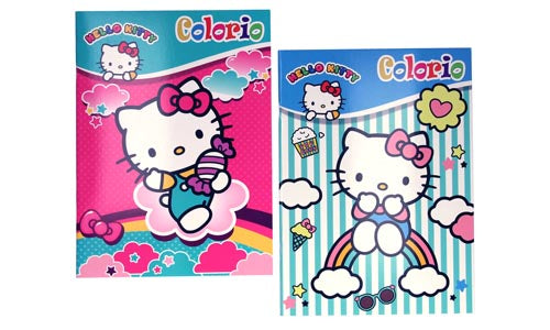 Hello Kitty Colorio Maleb