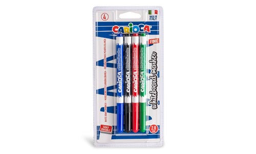 4 Whiteboard Pens