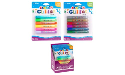 Carioca Glitterglue Stk