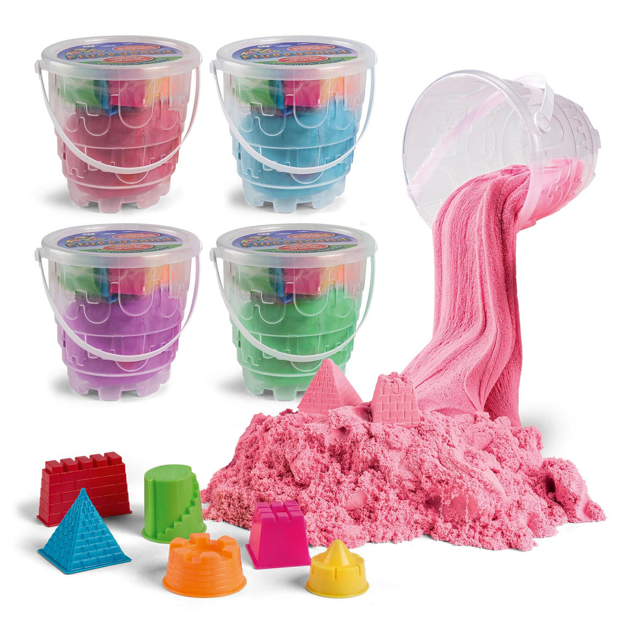 Artkids Fluffysand 1kg As