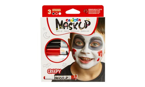 Carioca Maskup Creepy