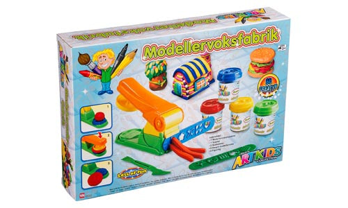 Artkids Modellerfabrik M4