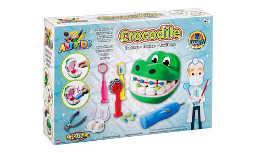 Artkids Croco Tannlege