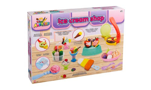 Artkids Ice Cream Shop