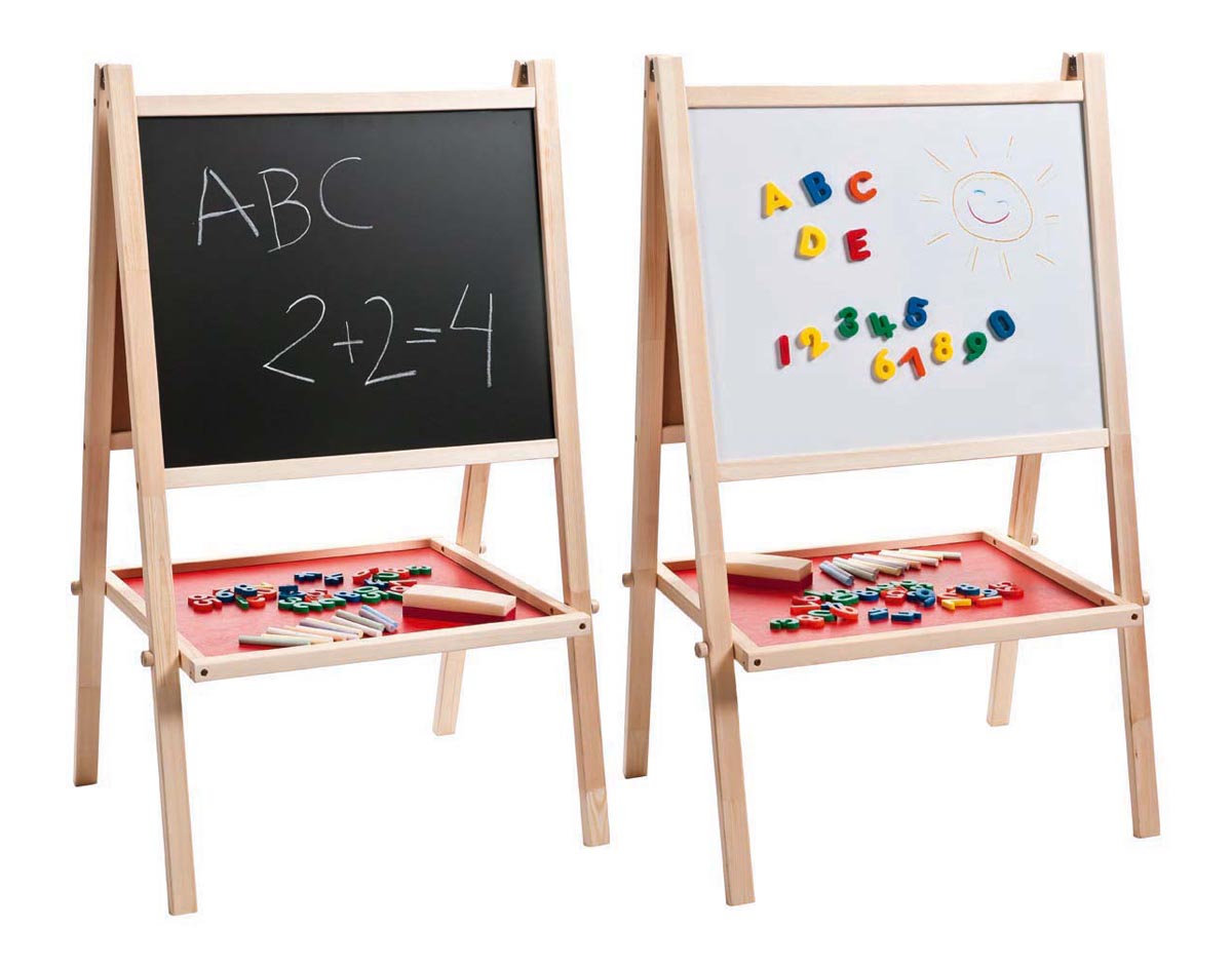 3i1 Tavle På Ben