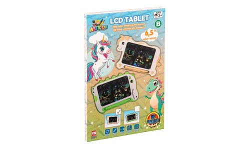Artk Tablet Dino+Unicorn