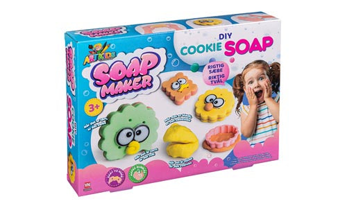 Soap Maker Cookie Såpe