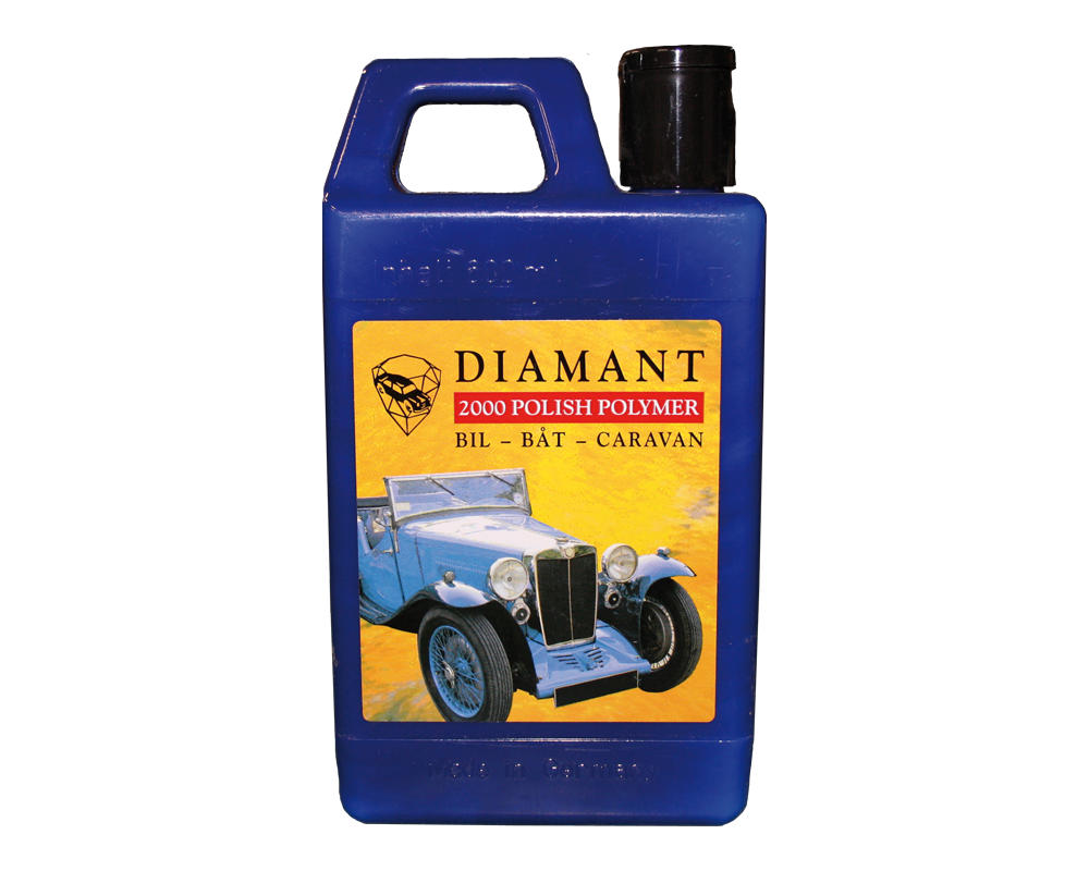 Polish Diamant 600ml