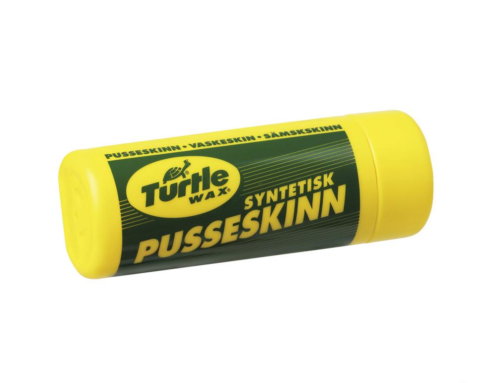 Turtle Wax pusseskinn syntetisk