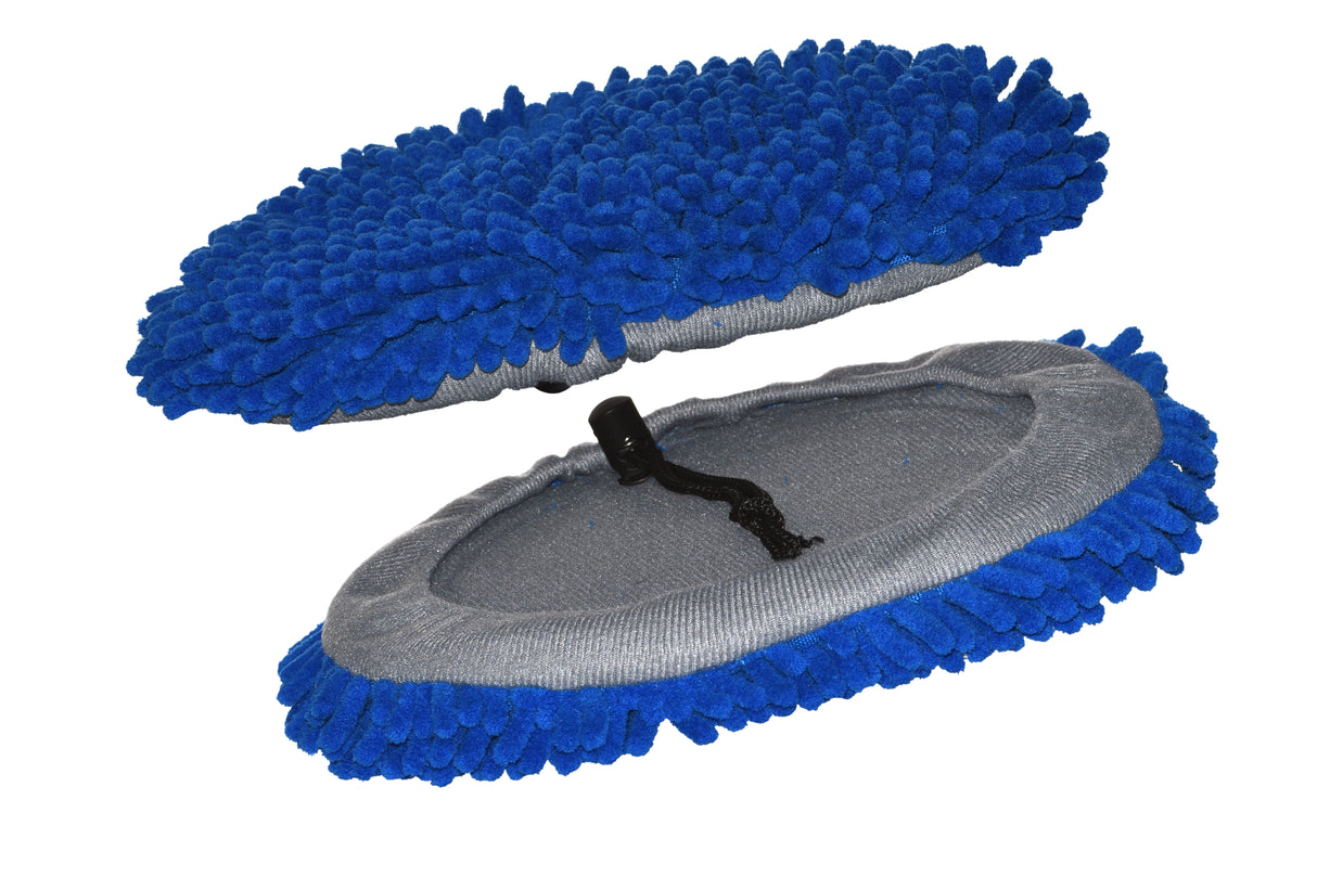 Børstehode til vaskekost mikrofiber