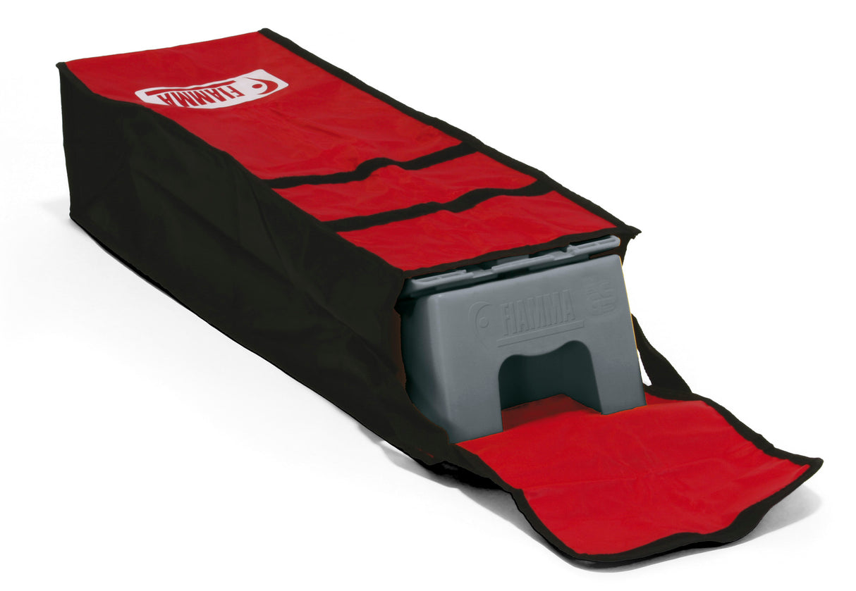 Nivåklosser Fiamma level up 5tonn m/bag 2stk grå