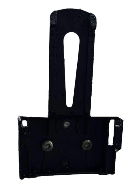 Holder til chock PVC svart