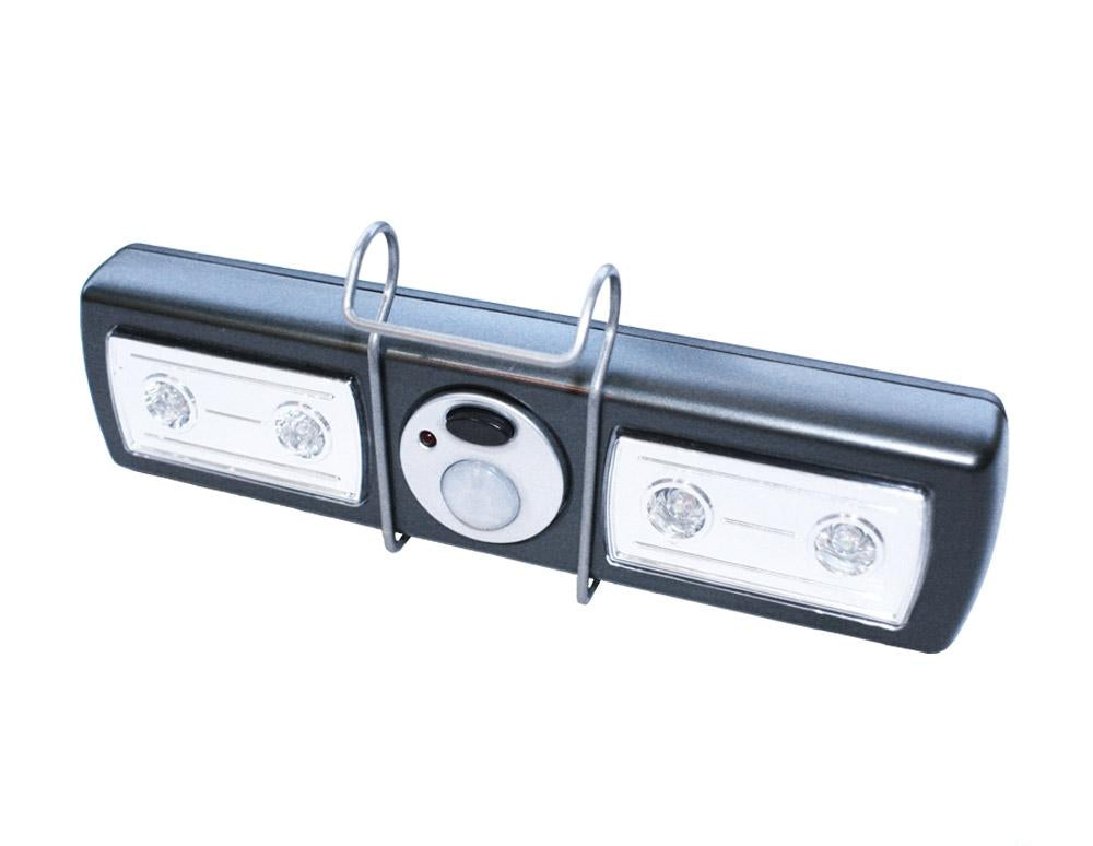 Lampe til trinn London og Darwin 18x5cm inkl. fest