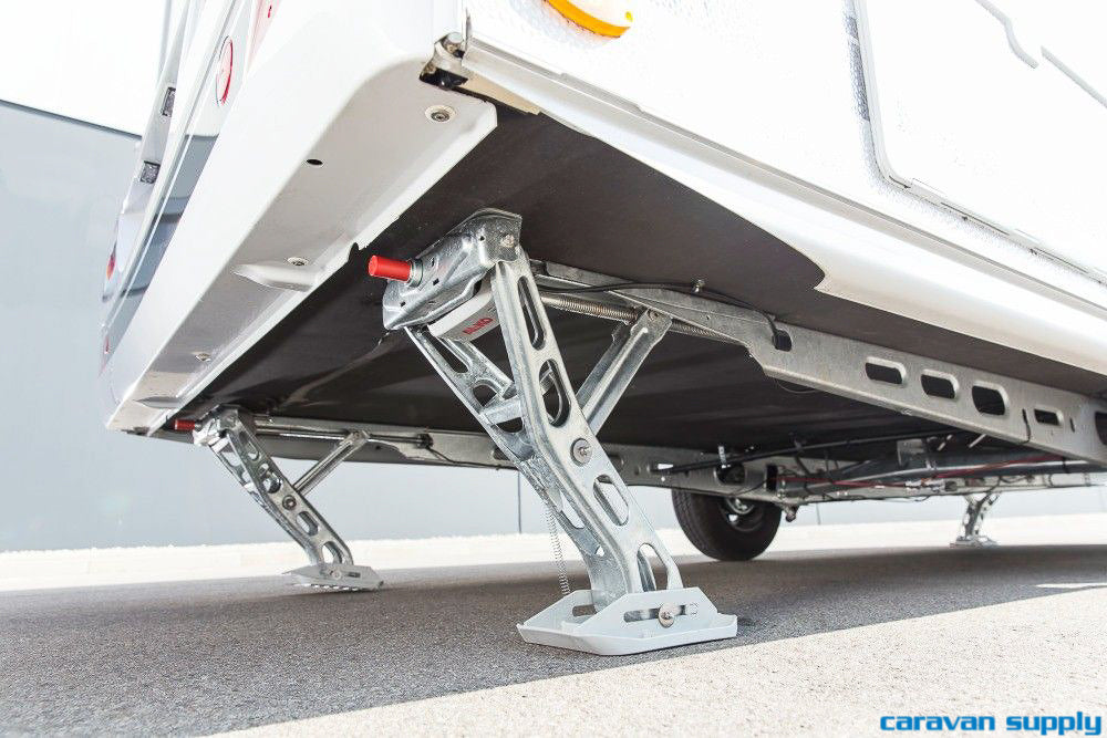 UP4 elektriske støtteben