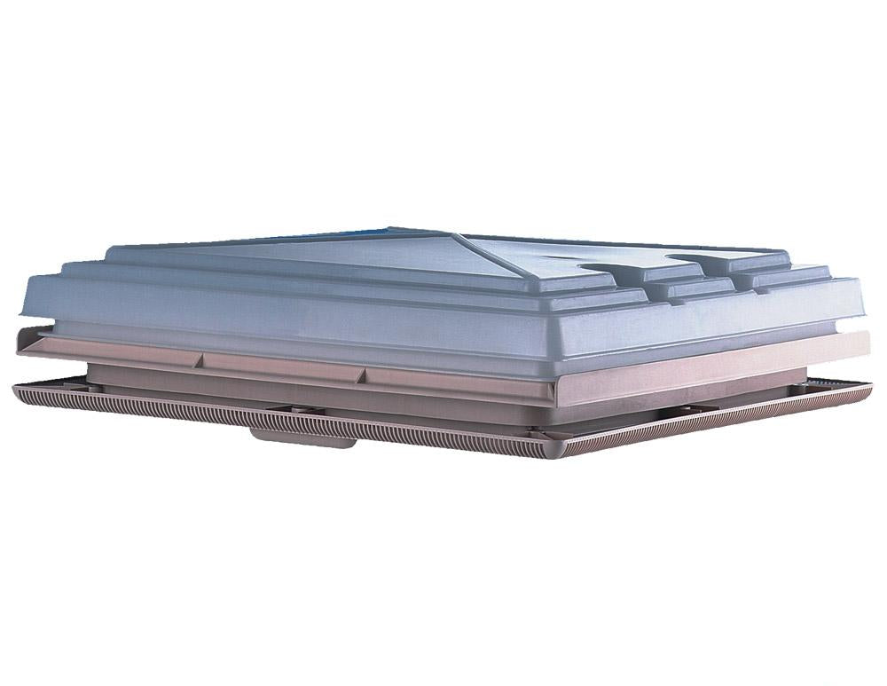 Takluke MPK42 u/rull 40x40cm beige ramme hvit topp