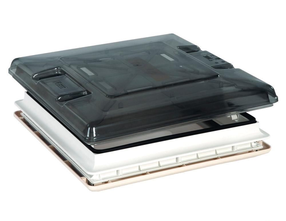 Takluke Fiamma Vent 50, 50x50cm crystal