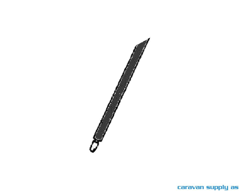 Demper til takluke Heki 2