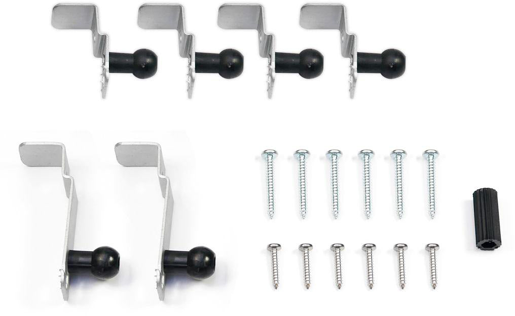 FESTER REMITOP VARIO II 40X40CM TYKKELSE 46-55MM