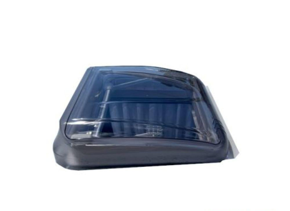 Takluke FMT 40x40cm kremhvit innerramme