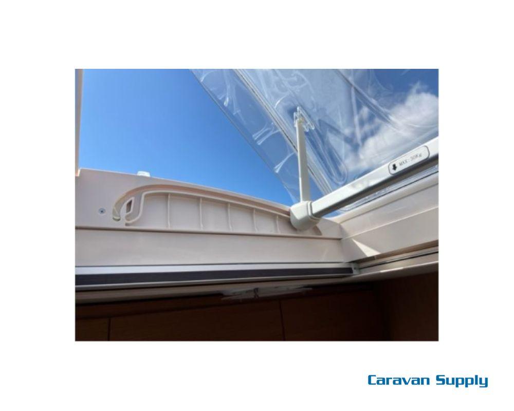 Takluke 40x40cm FMT kremhvit innerramme