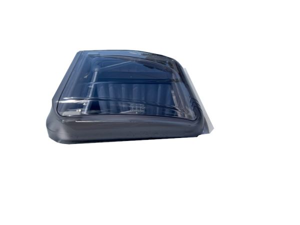 Takluke FMT 40x40cm hvit innerramme