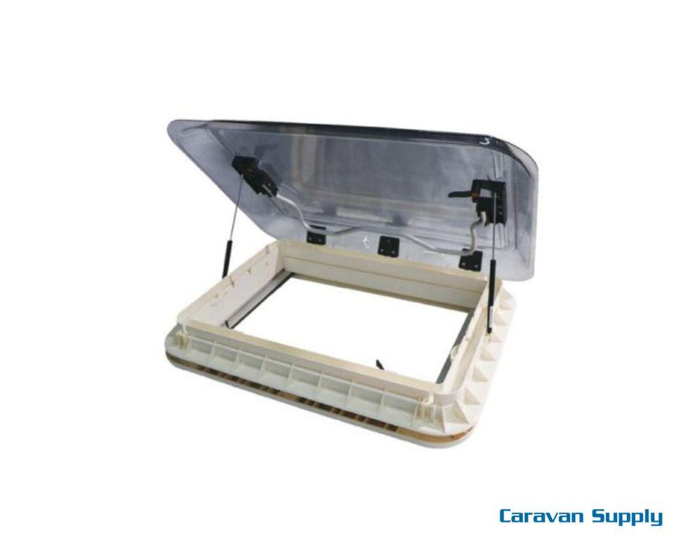 Takluke 50x70cm FMT hvit innerramme m/LED