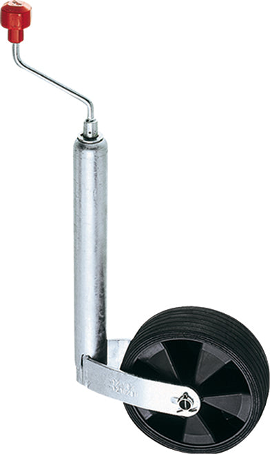 Nesehjul AL-KO kompakt 215x65mm plastfelg Ø48mm 15