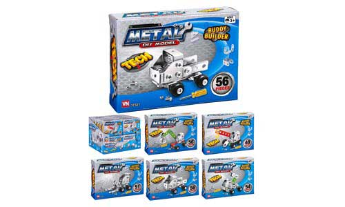 Metall Byggesett 48-56 D