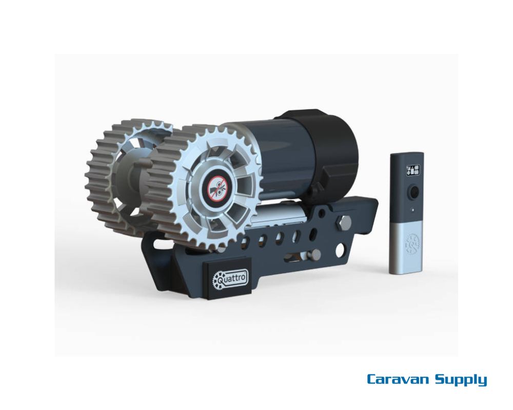 Mover Quattro Diamond 2500kg