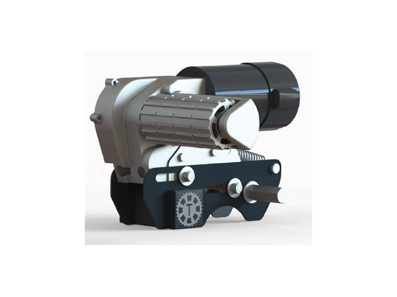 Mover Quattro Titanium 2250kg