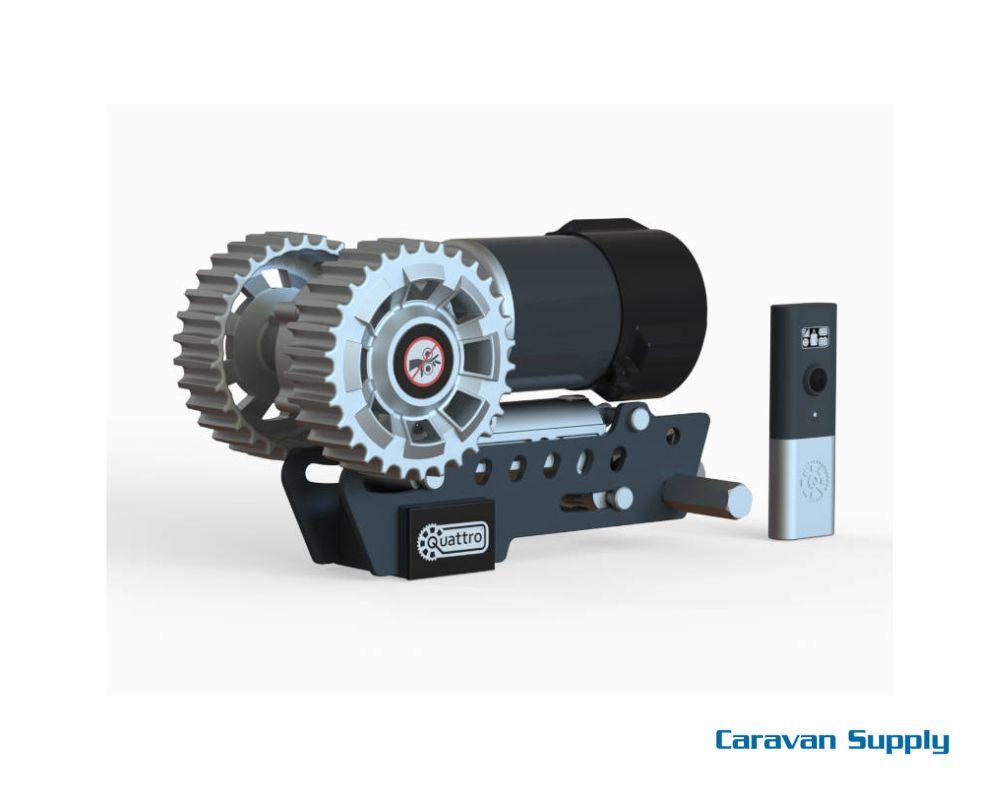 Mover Quattro Rhodium 2500kg