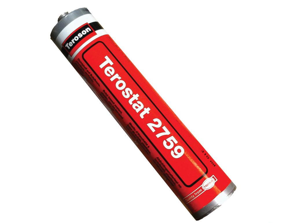 Tetningsmasse Teroson RB2759 310ml grå