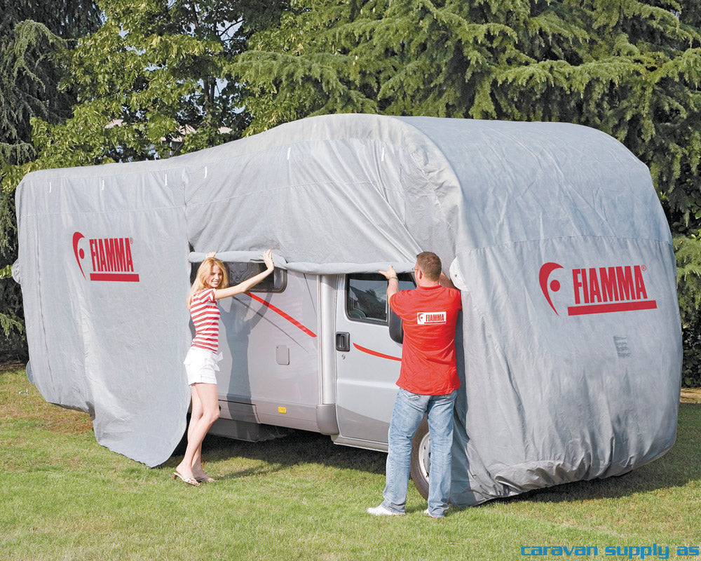 Trekkl bobil Fiamma Cover Premium M L:710cm