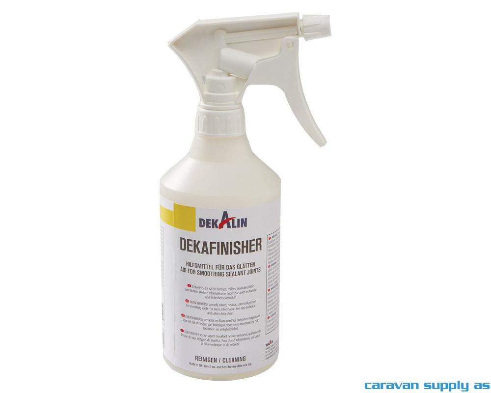 Sprayhode/trigger Dekafinisher
