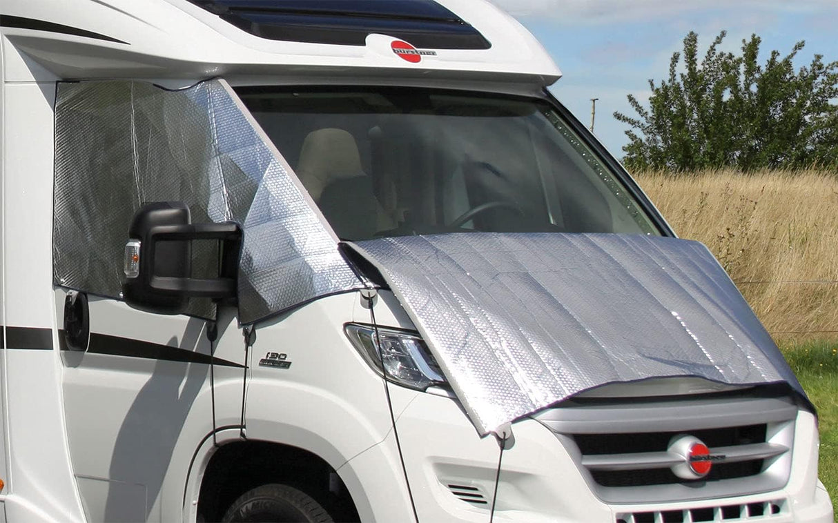 Thermomatte utvendig Hindermann VW Crafter/MAN TGE
