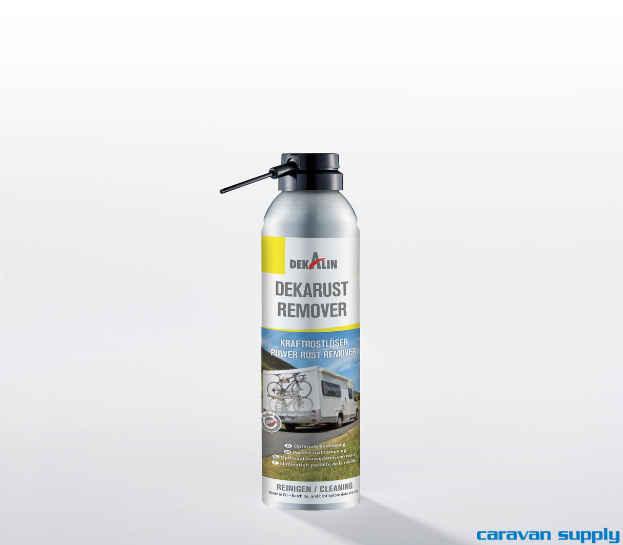 Rustfjerner Dekalin Dekarust Remover 250ml
