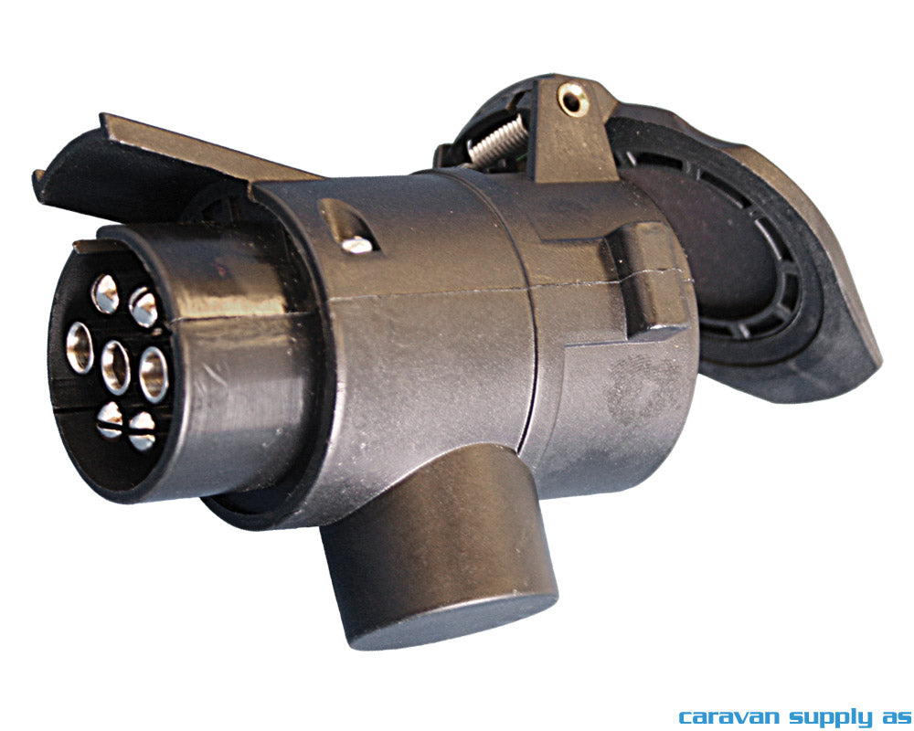 Adapter 7-13pol 12V 10cm