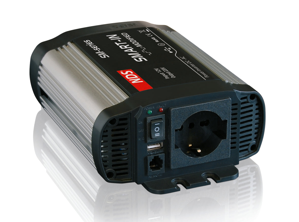 Omformer NDS Smart-In SM400 400W modifisert sinus
