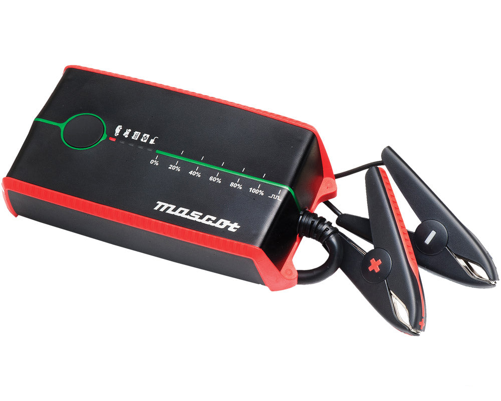 Batterilader Mascot 3245 7A 12V 6trinn