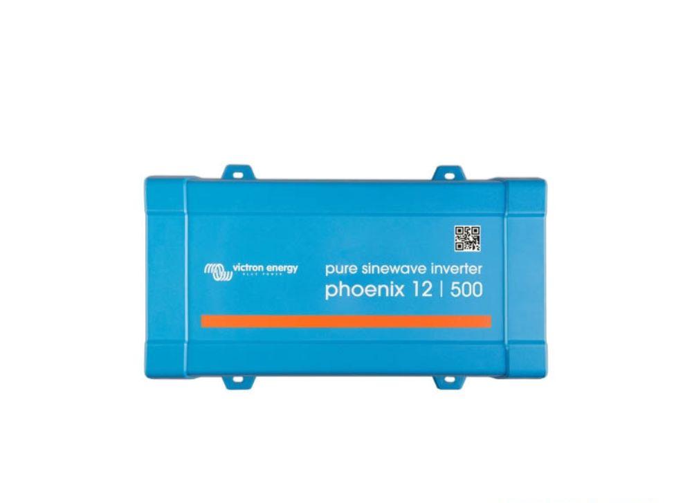 Omformer Phoenix VE.Direct 12V 500VA