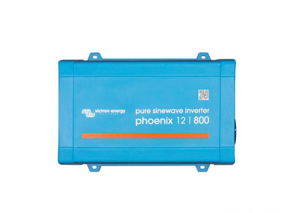 Omformer Phoenix VE.Direct 12V 800VA