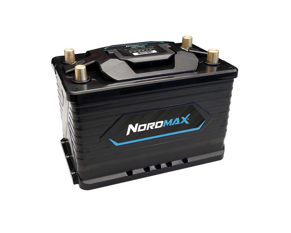 Batteri Litium 12V 110Ah Lithiuk Bluetooth