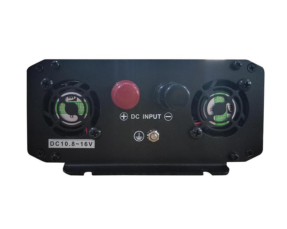 Inverter 12V DC/230VAC 500W