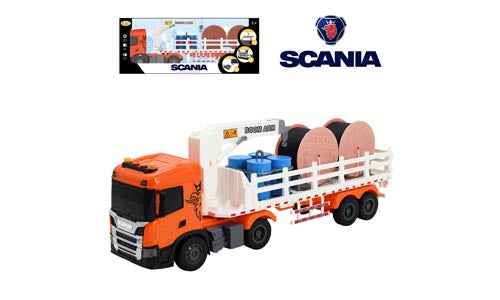 Scania 1: 32 Semitransp
