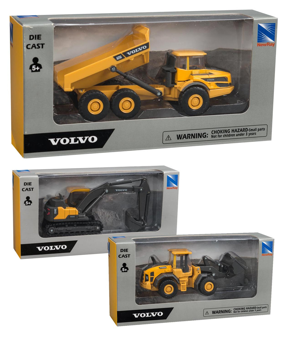 Volvo Arbeidskjøretøy