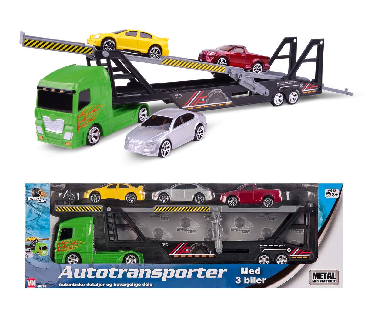 Speed Autotrans M3 Biler